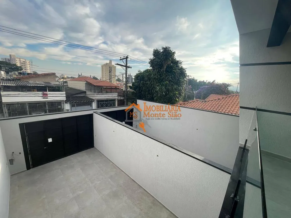 Sobrado, 3 quartos, 148 m² - Foto 12