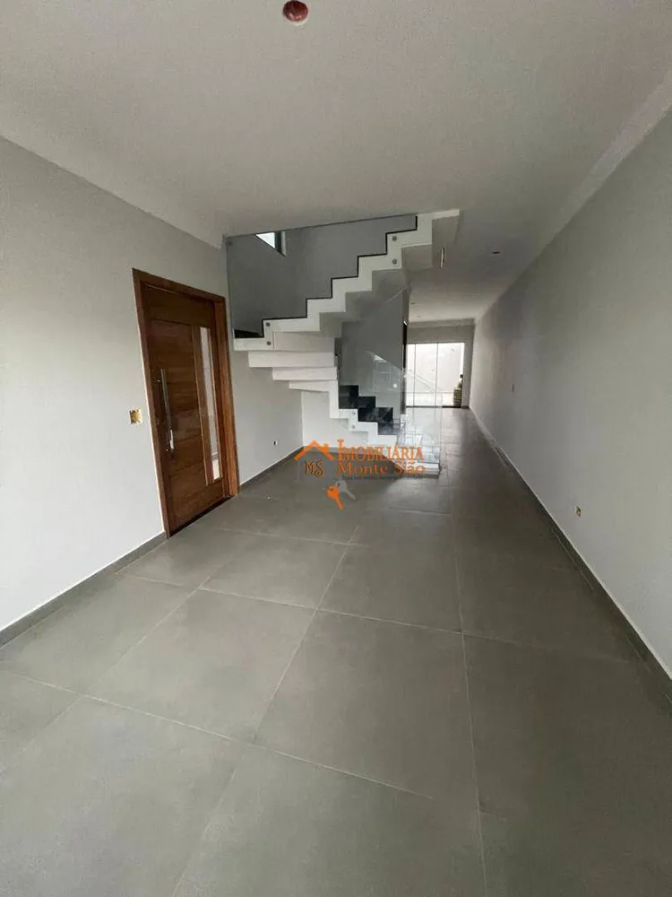 Sobrado, 3 quartos, 148 m² - Foto 9
