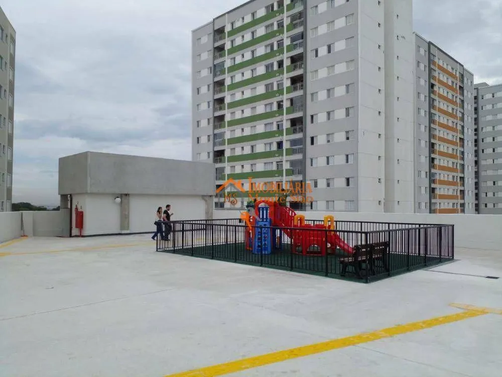 Apartamento, 2 quartos, 43 m² - Foto 11