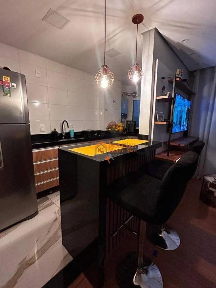 Apartamento, 2 quartos, 43 m² - Foto 5