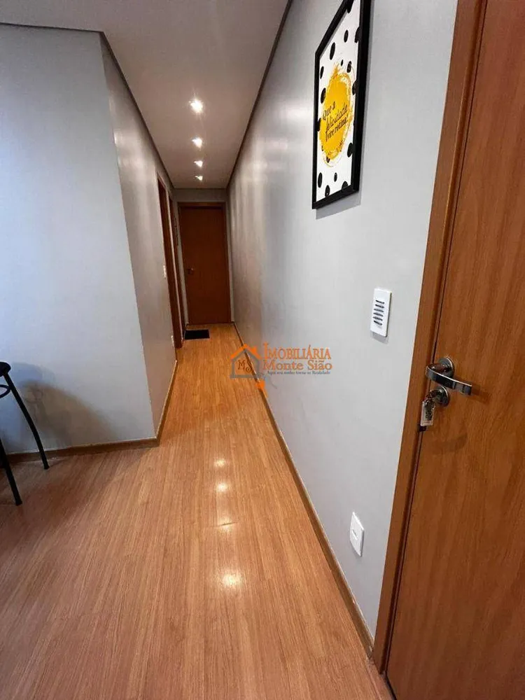Apartamento, 2 quartos, 43 m² - Foto 9