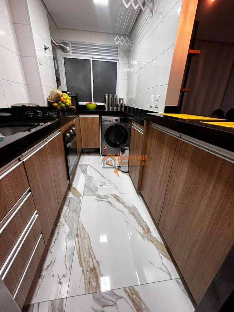 Apartamento, 2 quartos, 43 m² - Foto 3