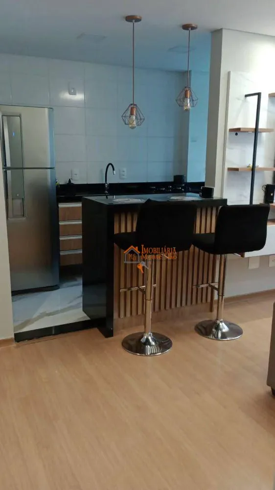 Apartamento, 2 quartos, 43 m² - Foto 1