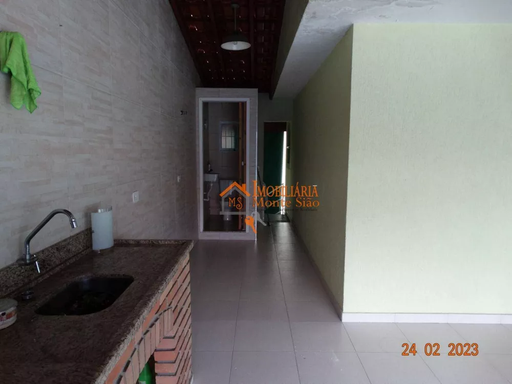Sobrado, 3 quartos - Foto 11