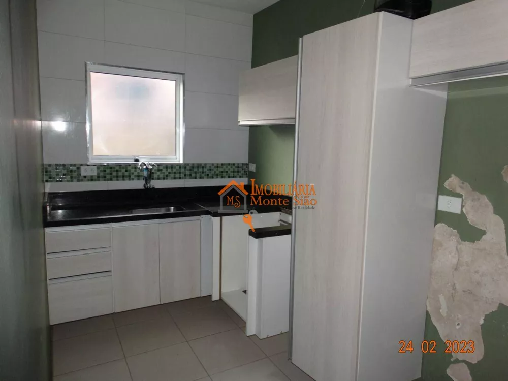 Sobrado, 3 quartos - Foto 1