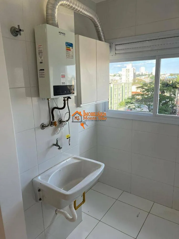 Apartamento, 2 quartos, 58 m² - Foto 2