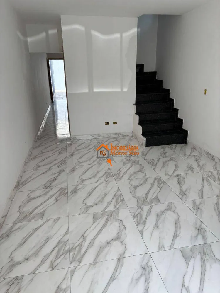 Sobrado, 3 quartos, 125 m² - Foto 5