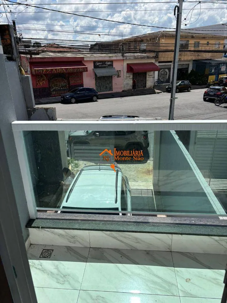 Sobrado, 3 quartos, 125 m² - Foto 11
