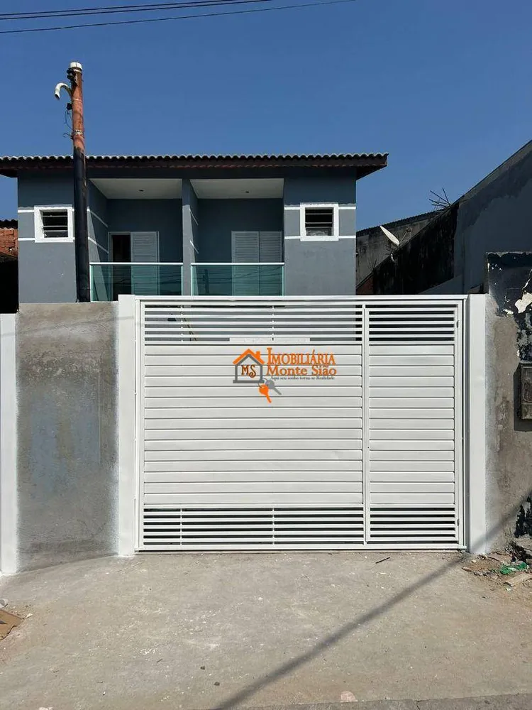 Sobrado, 3 quartos, 125 m² - Foto 2