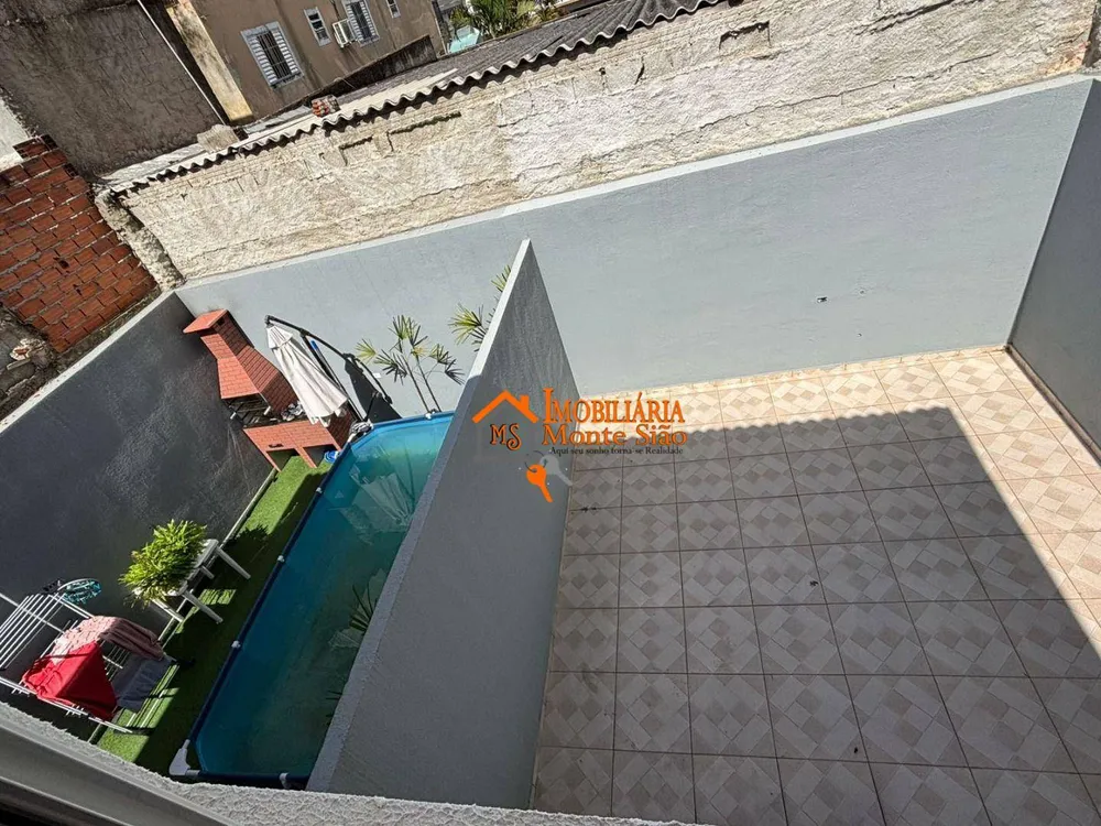Sobrado, 3 quartos, 125 m² - Foto 3