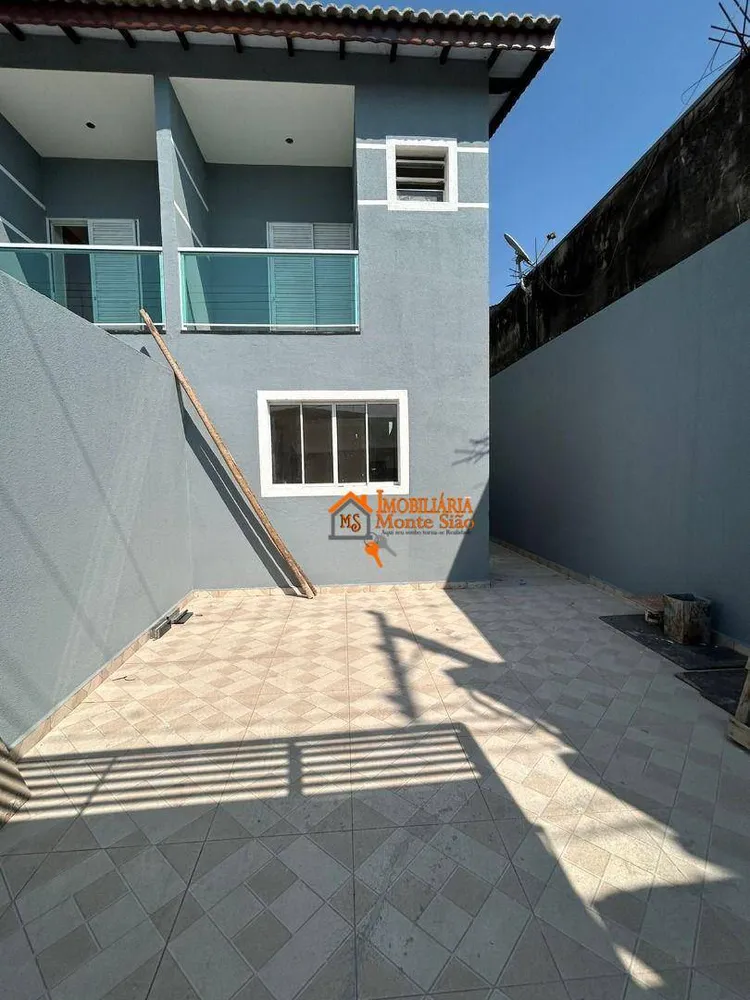 Sobrado, 3 quartos, 125 m² - Foto 1