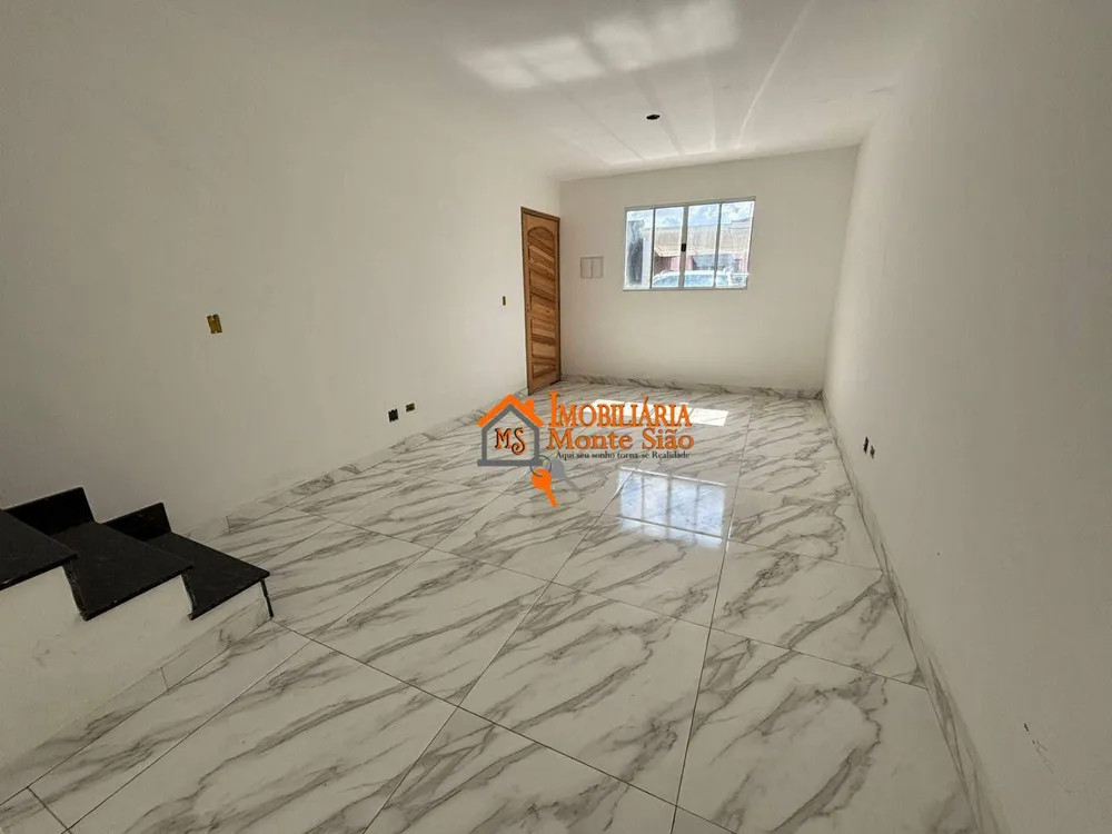 Sobrado, 3 quartos, 125 m² - Foto 4