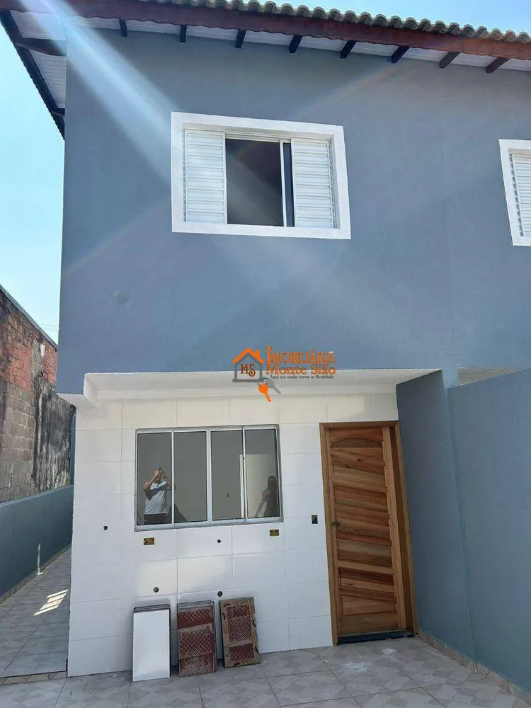 Sobrado, 3 quartos, 125 m² - Foto 12