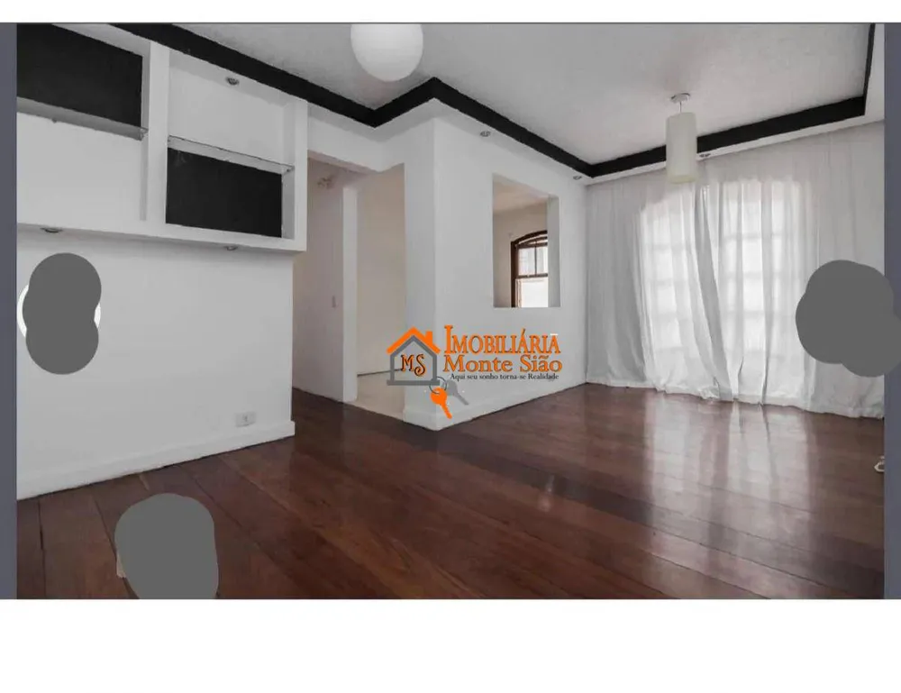 Apartamento, 3 quartos, 70 m² - Foto 1