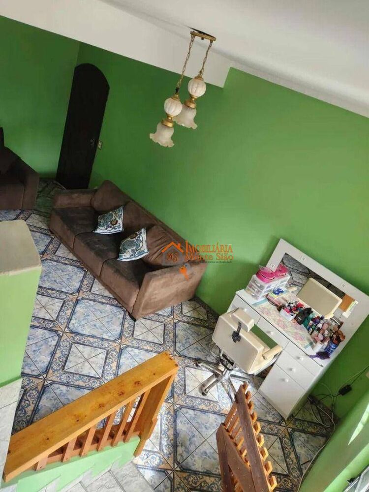 Sobrado, 3 quartos, 400 m² - Foto 4