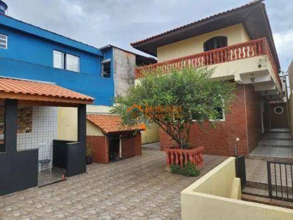 Sobrado, 3 quartos, 400 m² - Foto 1