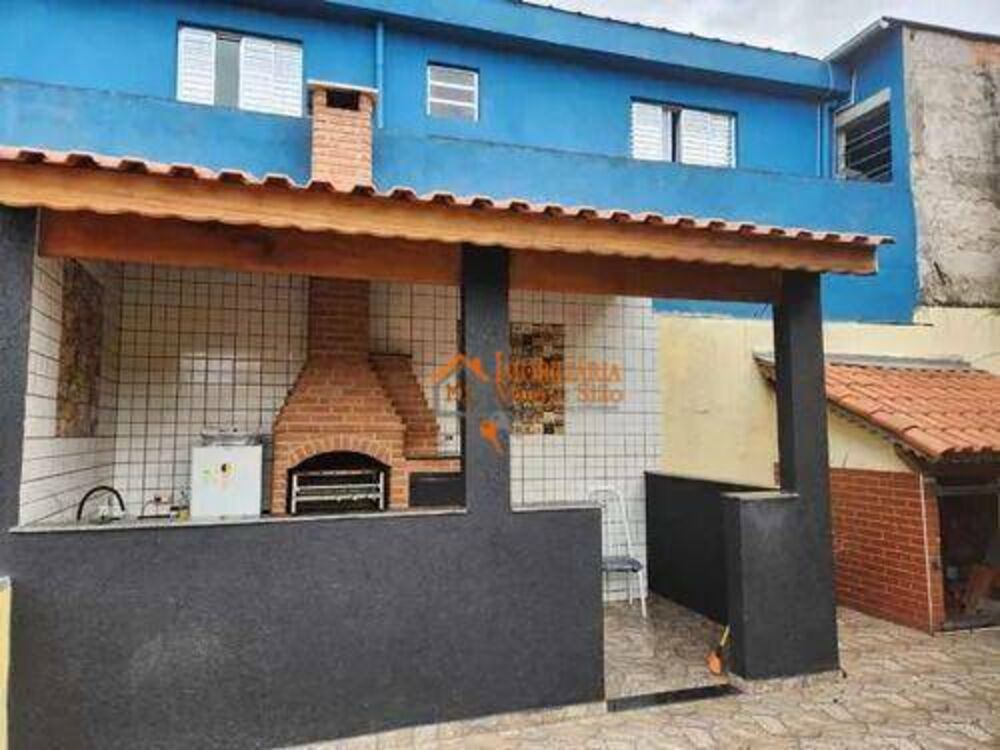 Sobrado, 3 quartos, 400 m² - Foto 5