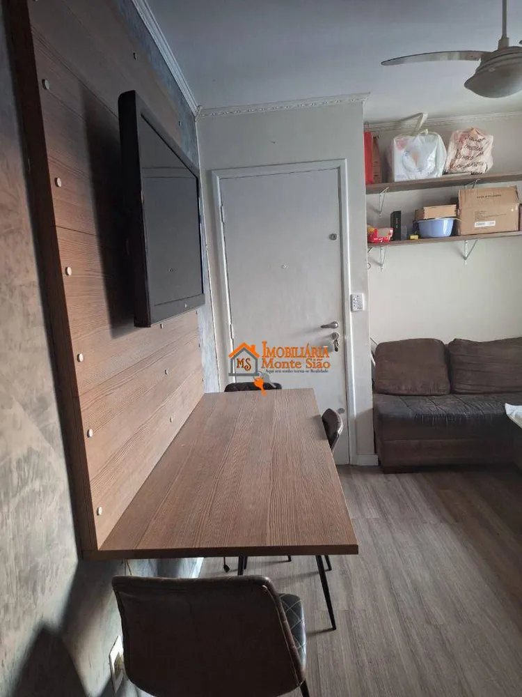 Apartamento, 2 quartos, 49 m² - Foto 1