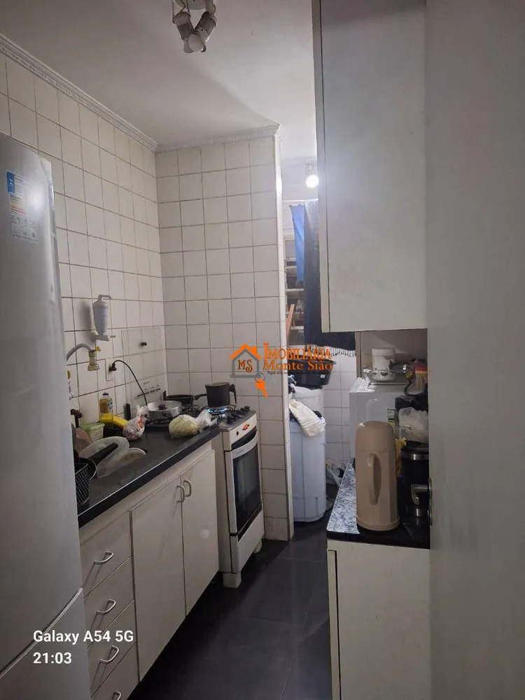 Apartamento, 2 quartos, 49 m² - Foto 2