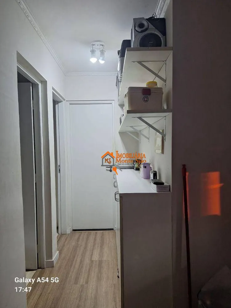 Apartamento, 2 quartos, 49 m² - Foto 3