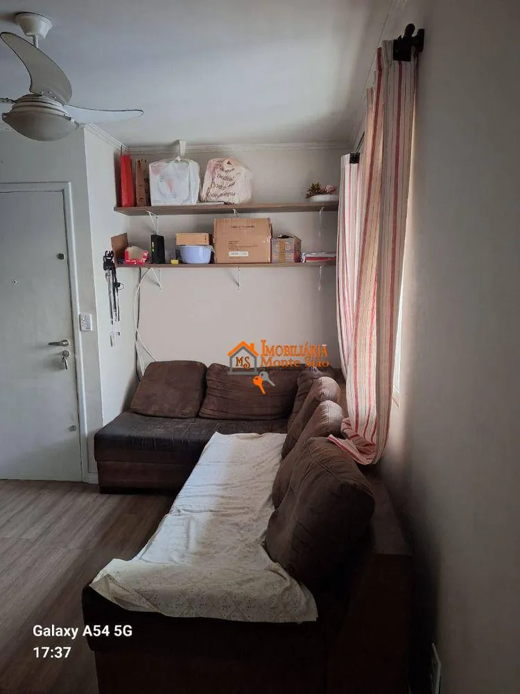 Apartamento, 2 quartos, 49 m² - Foto 6