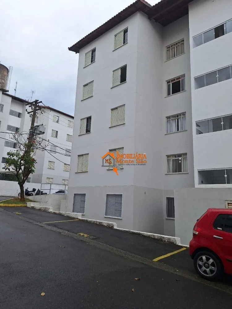Apartamento, 2 quartos, 49 m² - Foto 7
