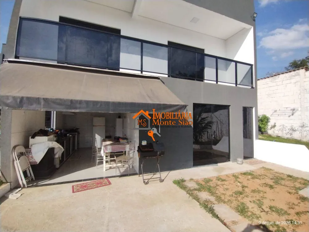 Casa, 4 quartos, 190 m² - Foto 4