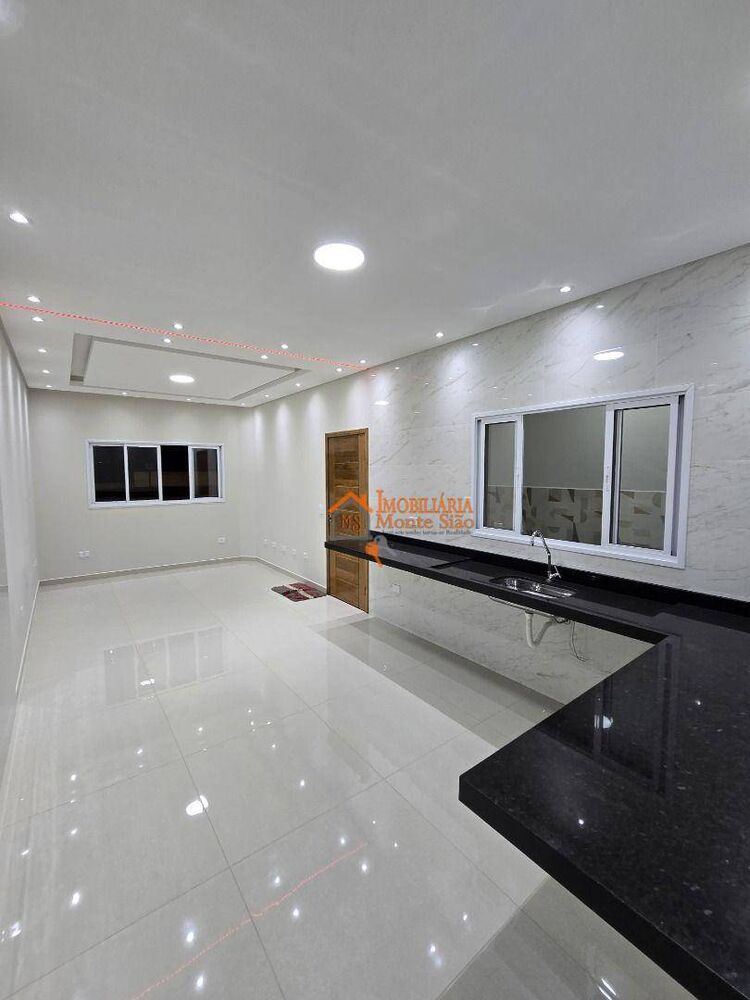 Casa, 3 quartos, 85 m² - Foto 1