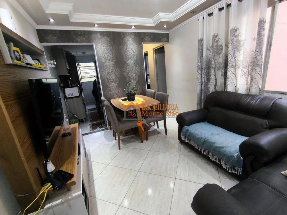 Apartamento, 2 quartos, 45 m² - Foto 3