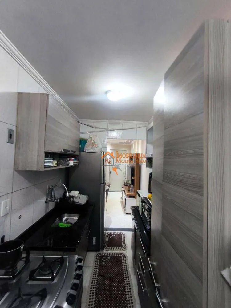 Apartamento, 2 quartos, 45 m² - Foto 4