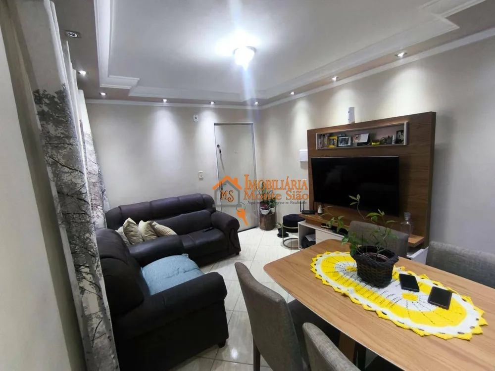 Apartamento, 2 quartos, 45 m² - Foto 1
