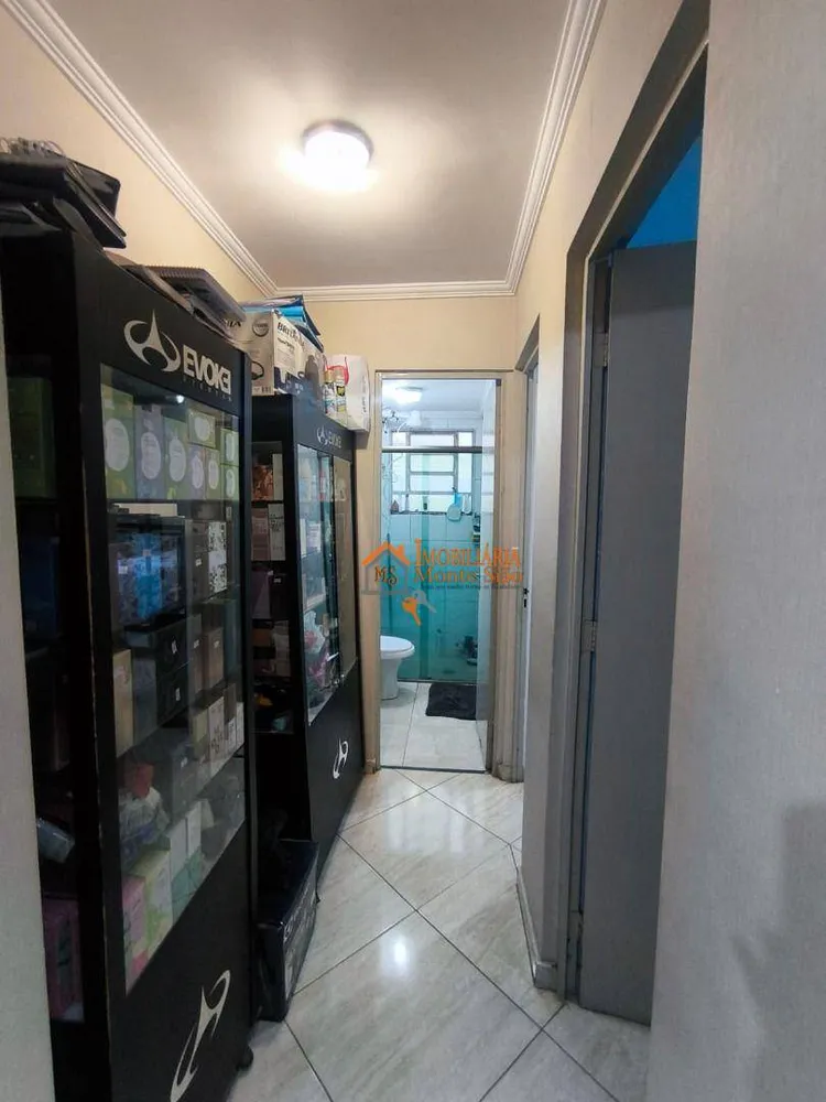 Apartamento, 2 quartos, 45 m² - Foto 8