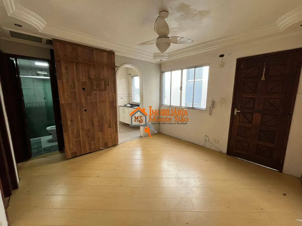 Apartamento, 2 quartos, 48 m² - Foto 2