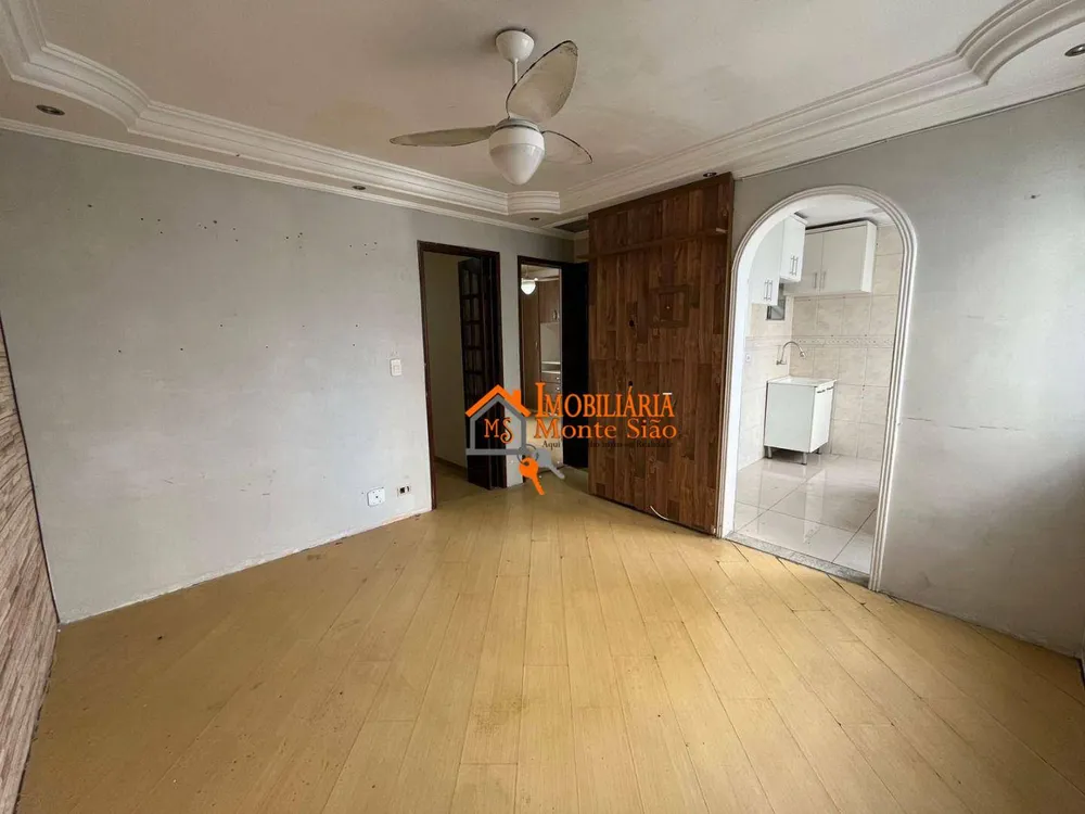 Apartamento, 2 quartos, 48 m² - Foto 4