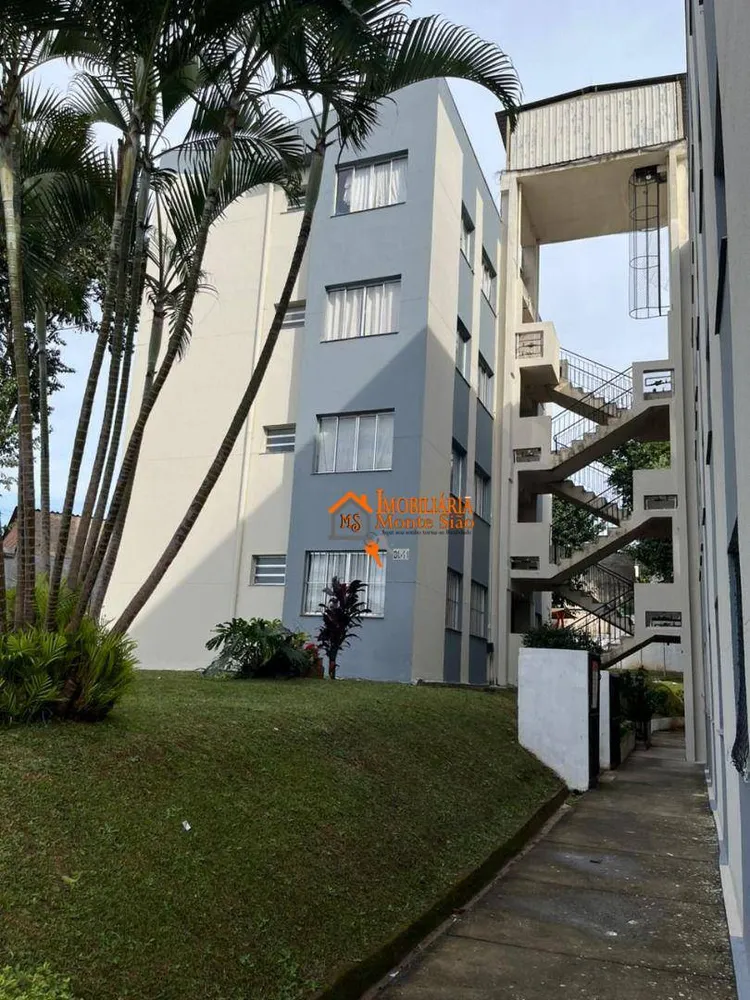 Apartamento, 2 quartos, 48 m² - Foto 9