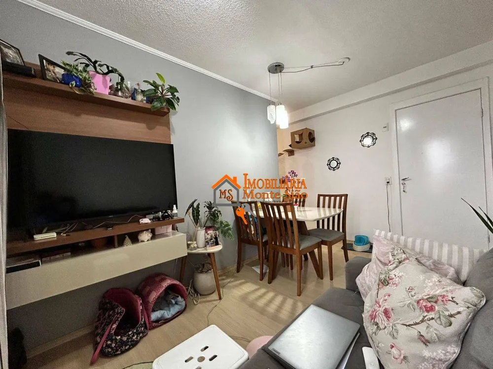 Apartamento, 2 quartos, 49 m² - Foto 1