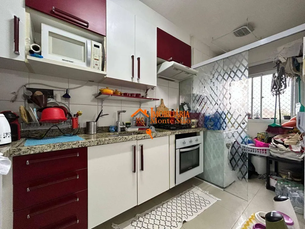 Apartamento, 2 quartos, 49 m² - Foto 2