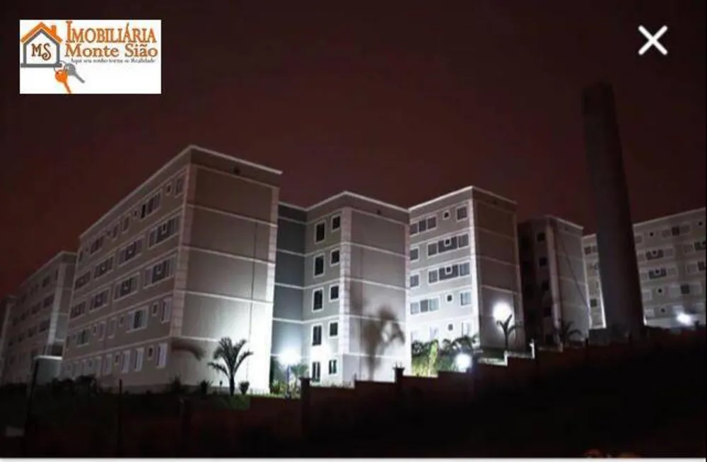 Apartamento, 2 quartos, 47 m² - Foto 1