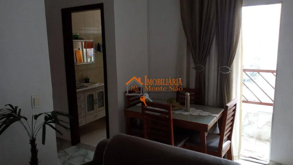 Apartamento, 2 quartos, 64 m² - Foto 2