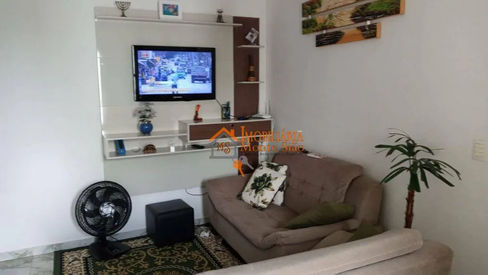 Apartamento, 2 quartos, 64 m² - Foto 1