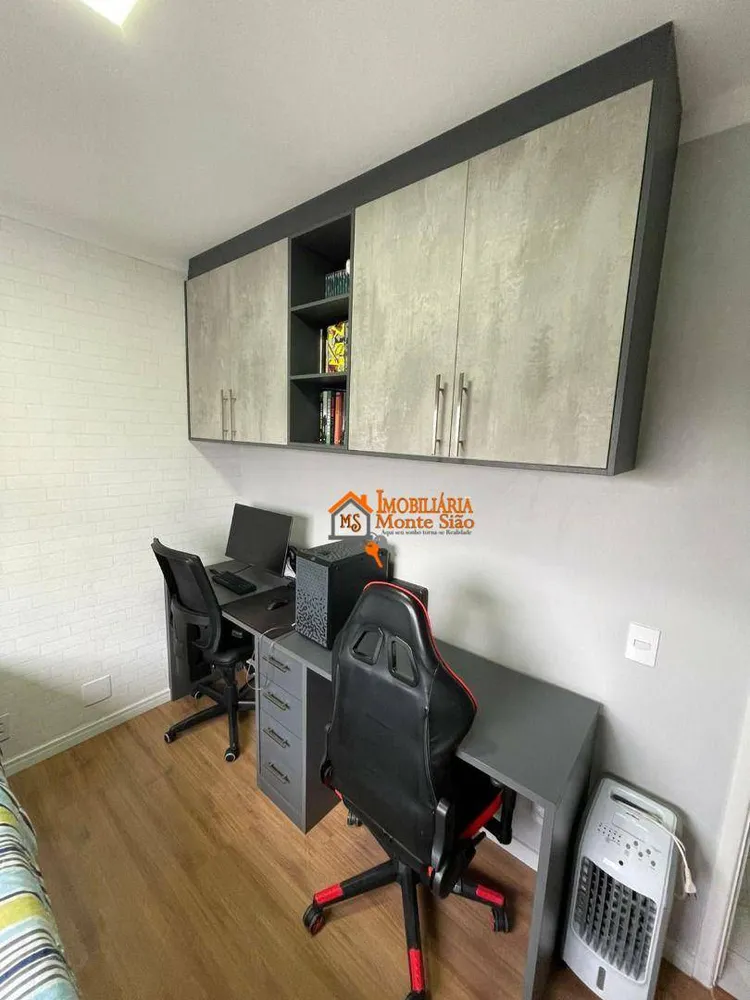 Apartamento, 3 quartos, 66 m² - Foto 7
