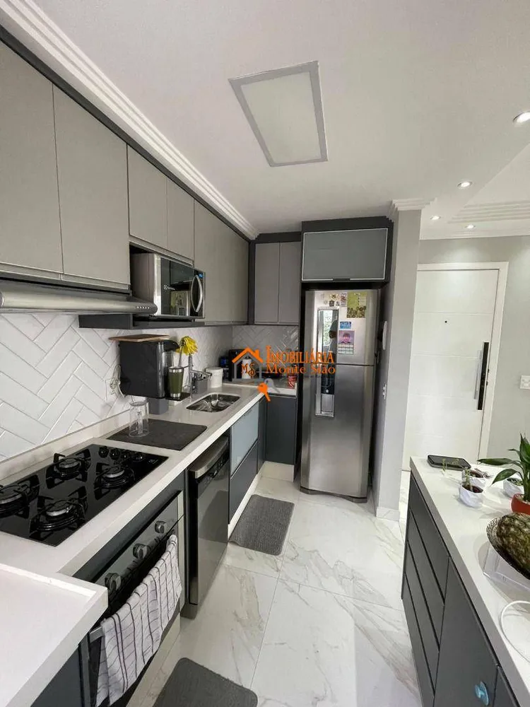 Apartamento, 3 quartos, 66 m² - Foto 3