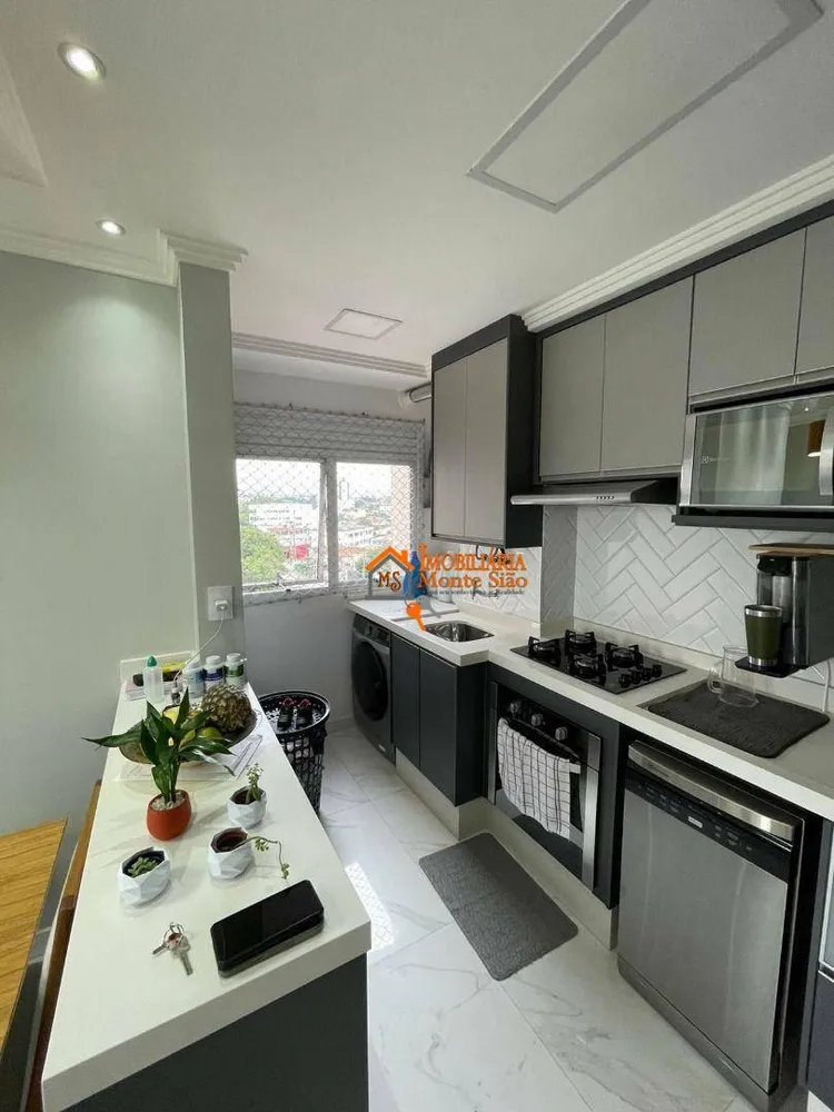 Apartamento, 3 quartos, 66 m² - Foto 2