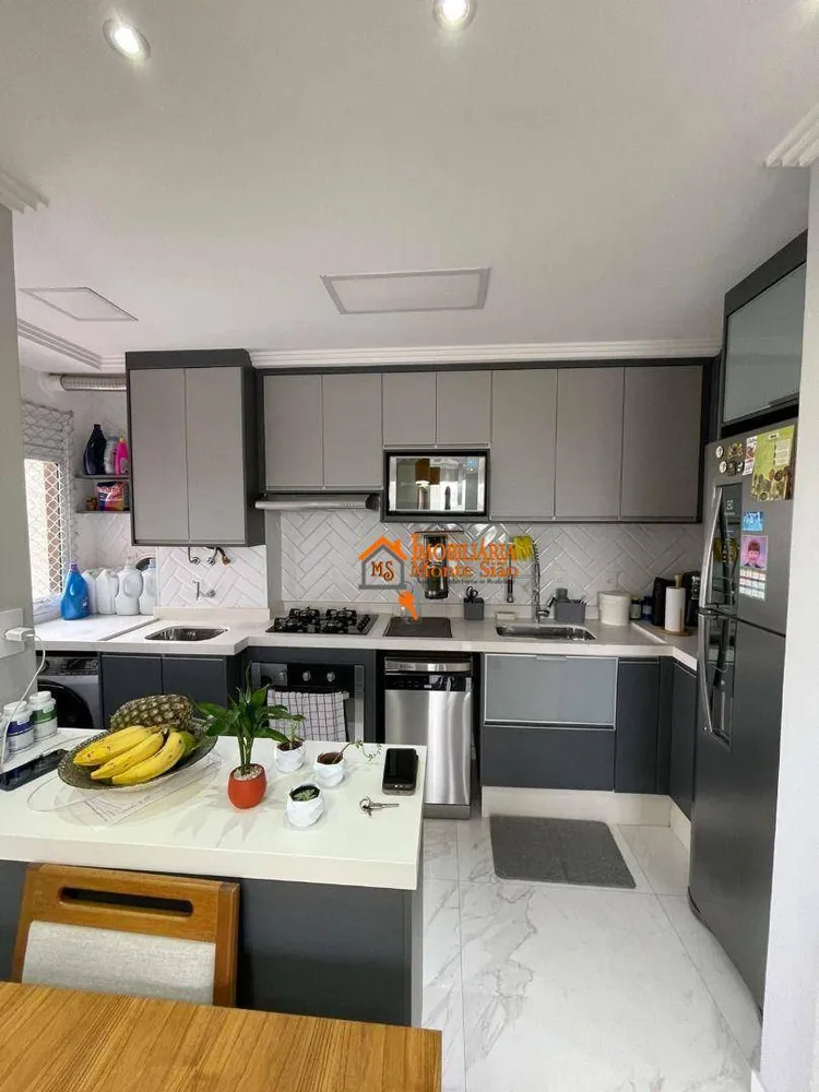 Apartamento, 3 quartos, 66 m² - Foto 1