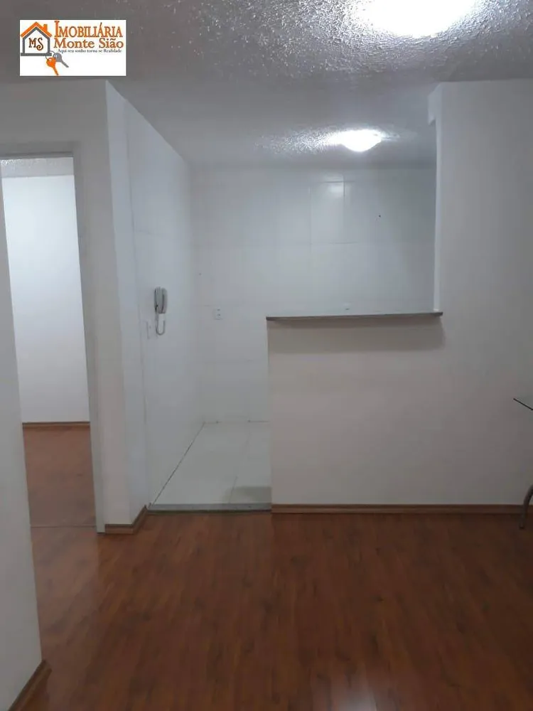 Apartamento, 2 quartos, 44 m² - Foto 4