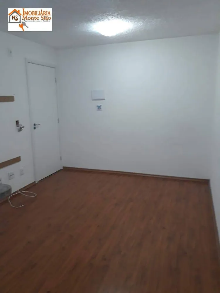 Apartamento, 2 quartos, 44 m² - Foto 2