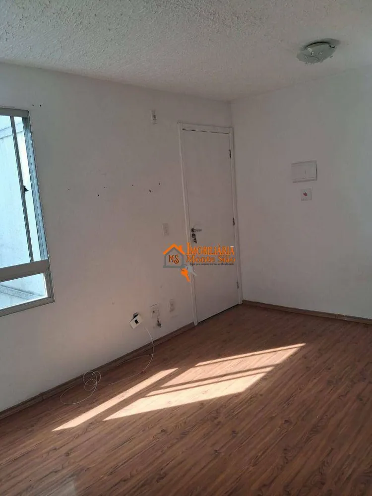 Apartamento, 2 quartos, 44 m² - Foto 11