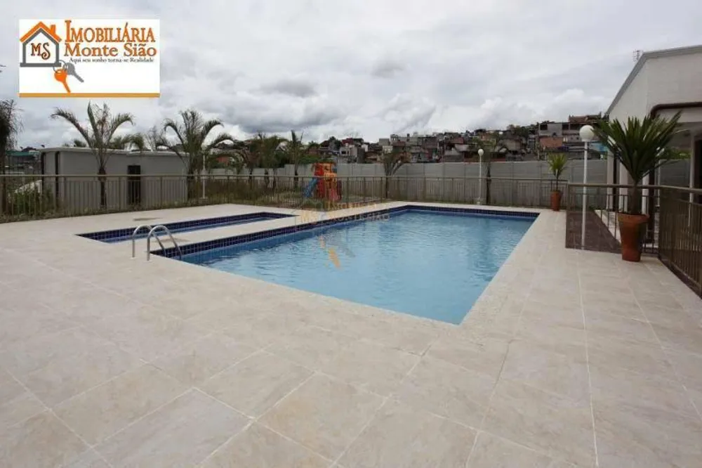 Apartamento, 2 quartos, 44 m² - Foto 6