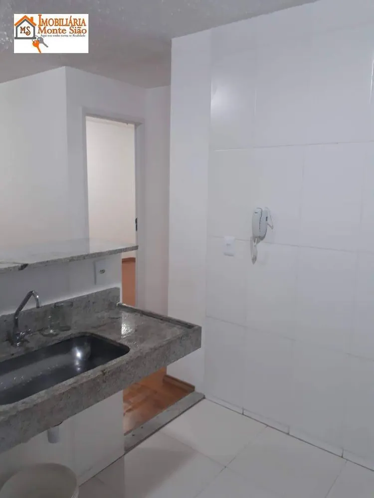 Apartamento, 2 quartos, 44 m² - Foto 5