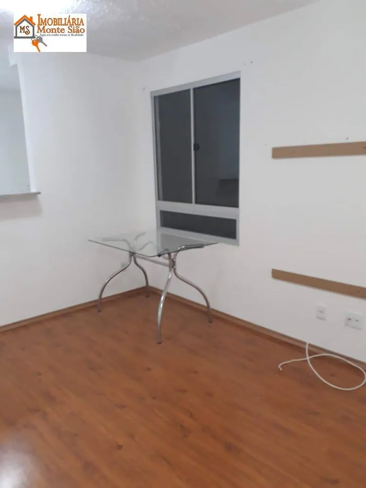 Apartamento, 2 quartos, 44 m² - Foto 3